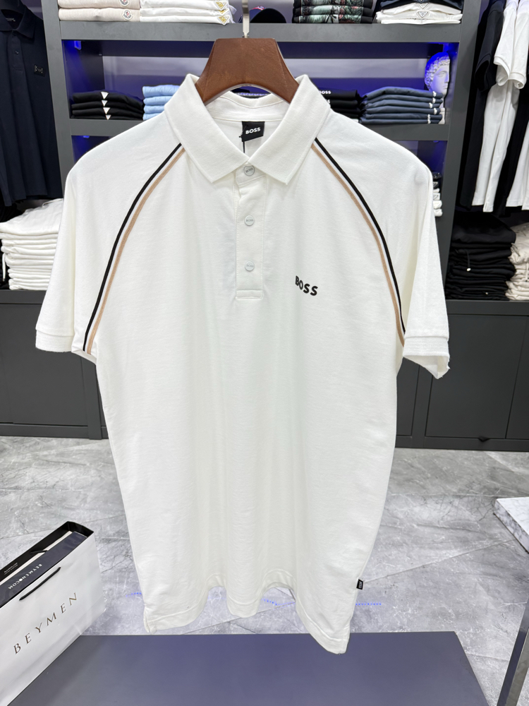 Boss Premium Polo Yaka 