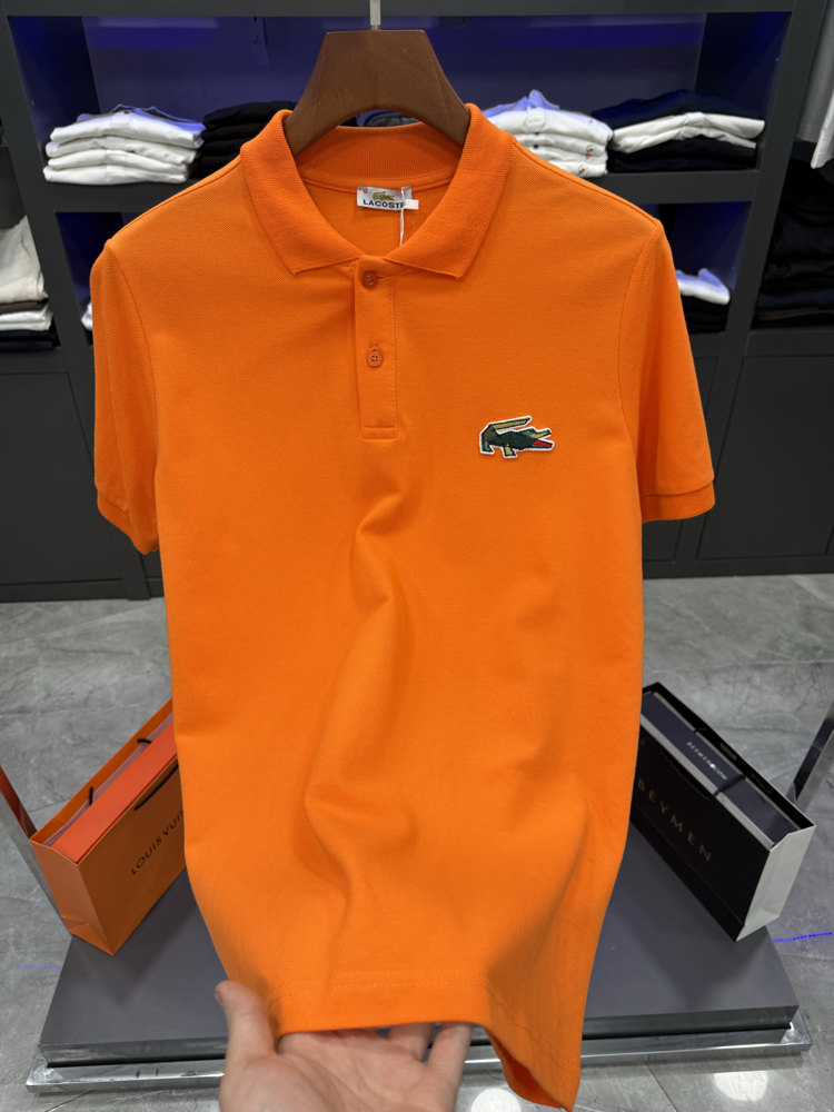 Lacoste Premium Polo Yaka 