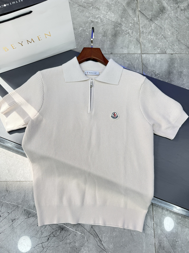 Moncler Premium Triko Bej