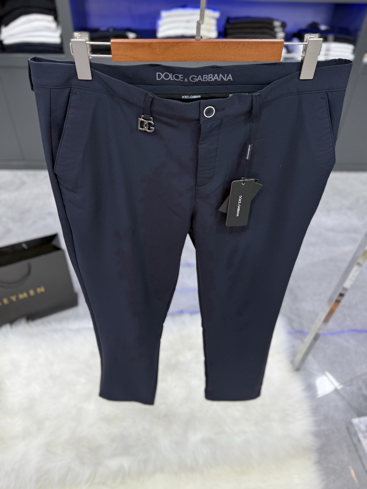 Dolce Gabbana Premium Jogger-Lacivert