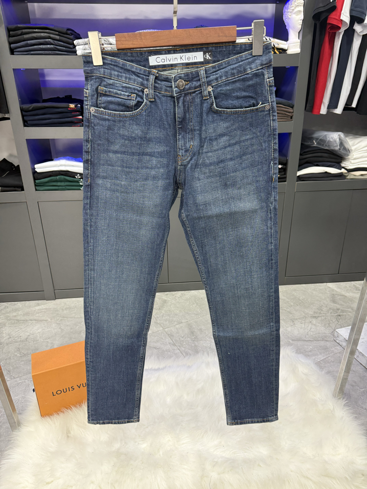 Calvin Klein Premium Jean Mavi