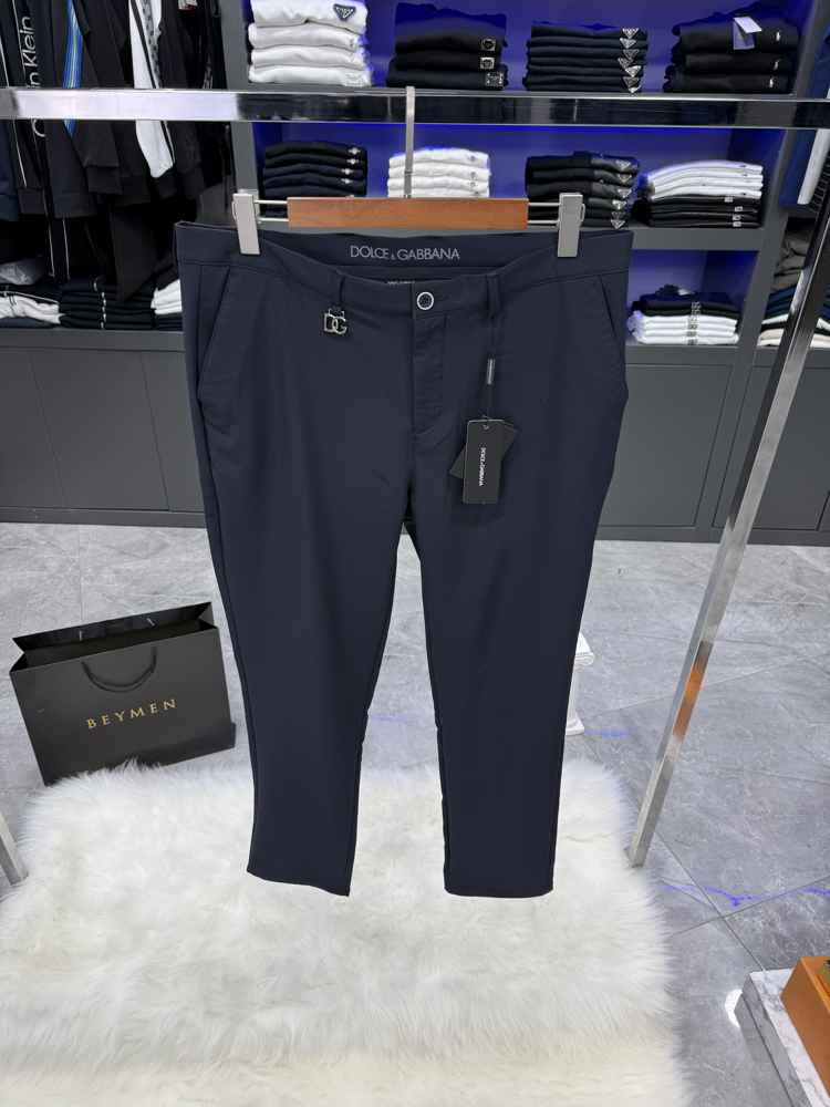 Dolce Gabbana Premium Jogger-Lacivert