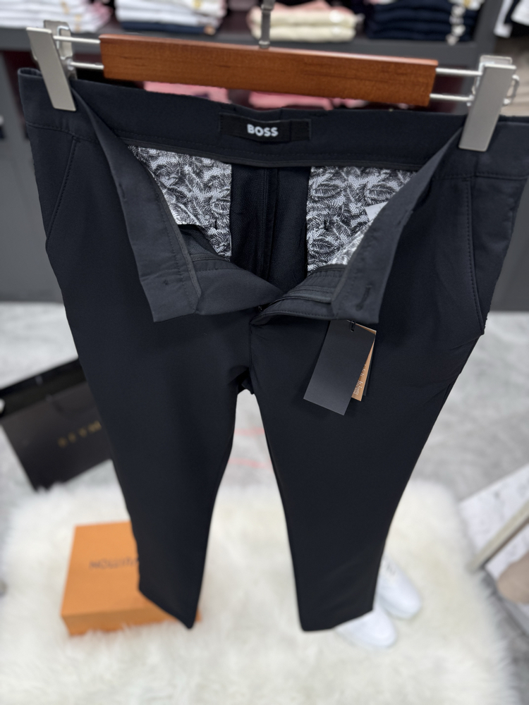 Boss Premium Qualıty Nano Kumaş Pantolon