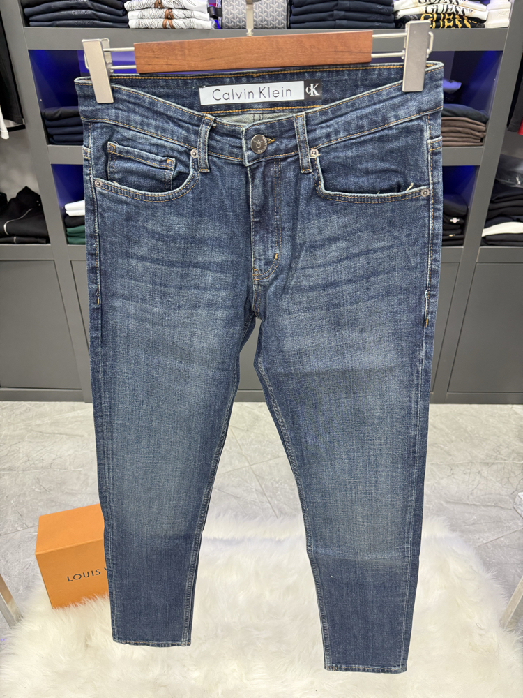 Calvin Klein Premium Jean Mavi