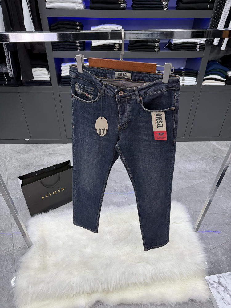 Diesel Premium Jean -Eskitme Laci
