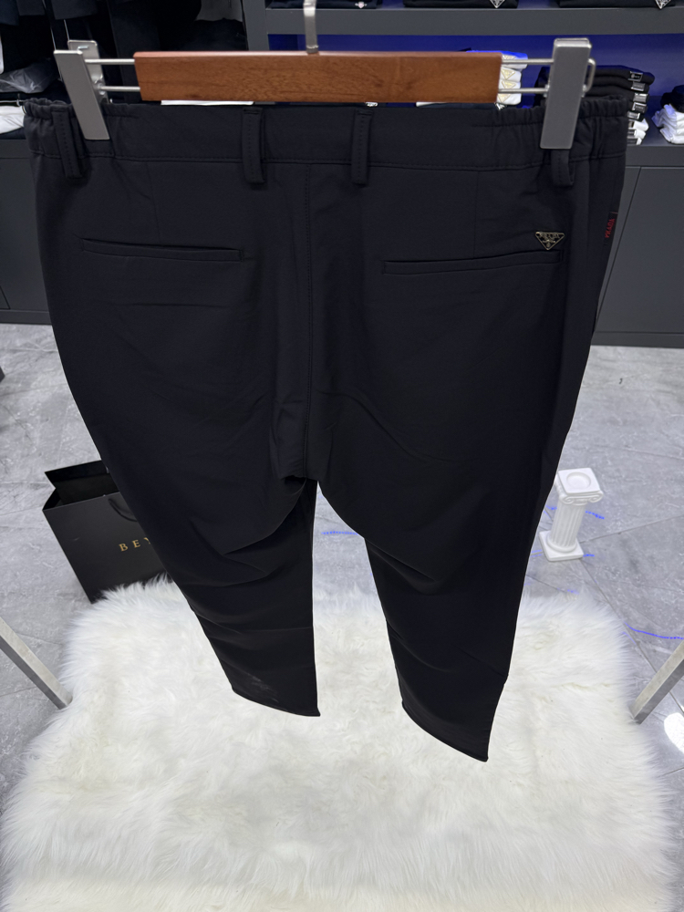 Prada Premium Jogger -Siyah