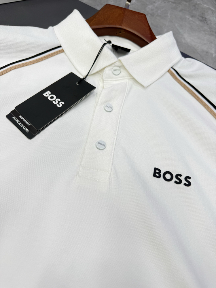 Boss Premium Polo Yaka 