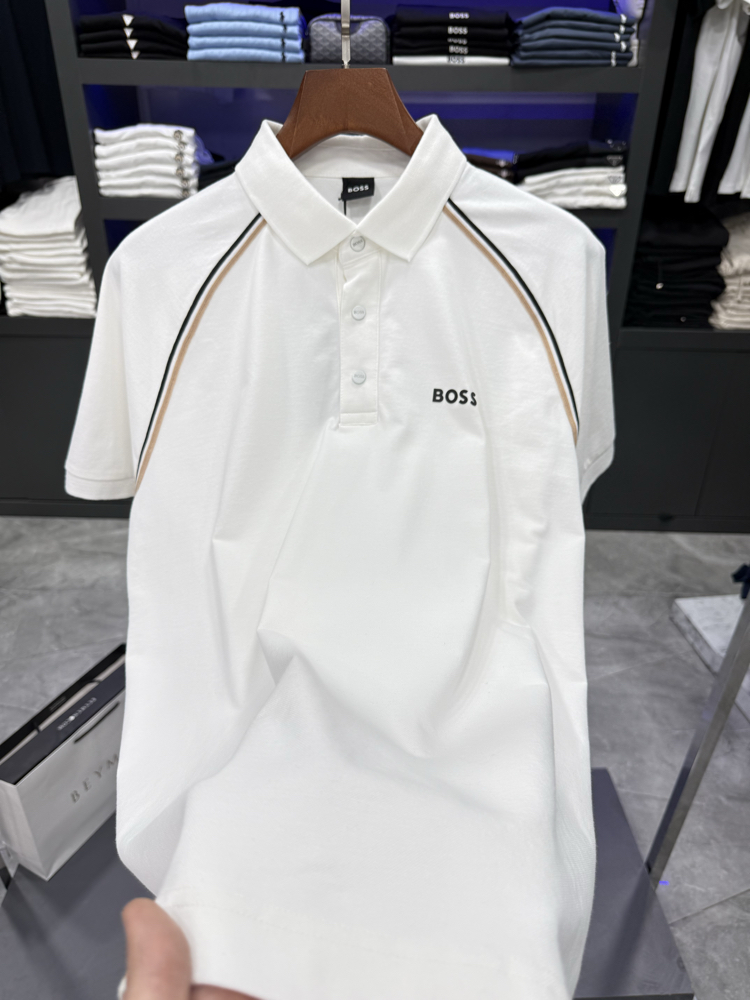 Boss Premium Polo Yaka 