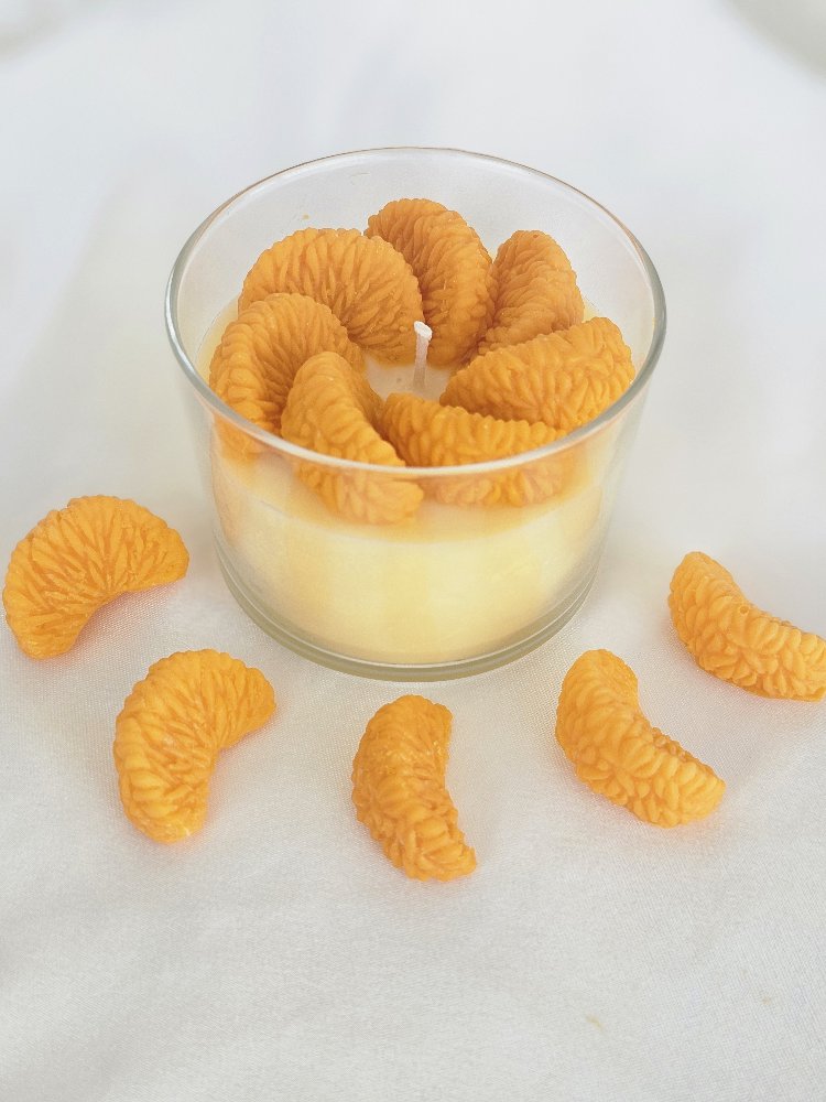 Mandalina Dilimli Mum