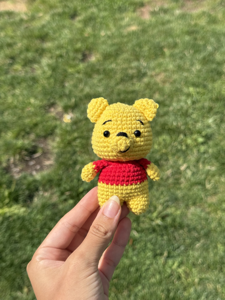 Winnie The Pooh