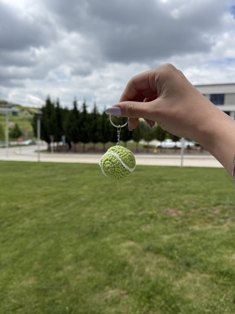 Tenis Topu