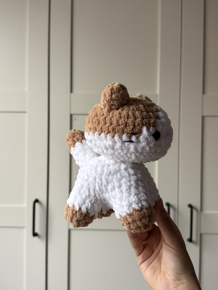 Peluş Kedi