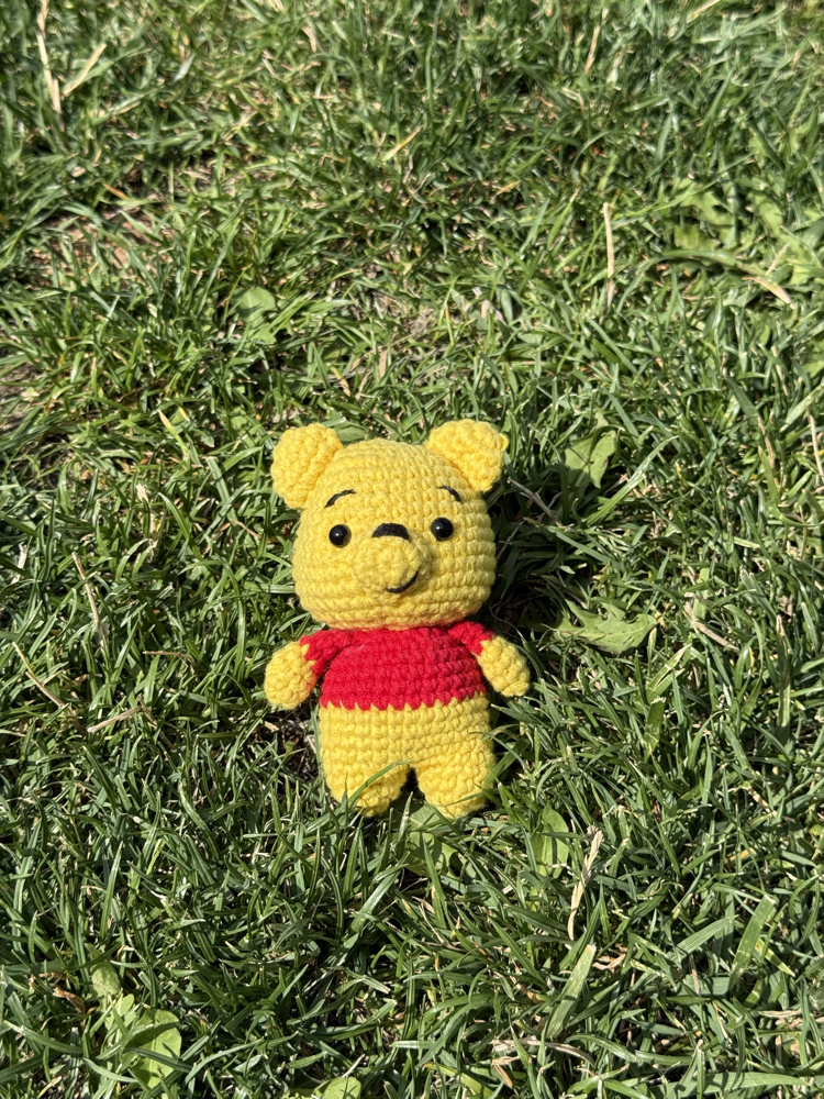 Winnie The Pooh
