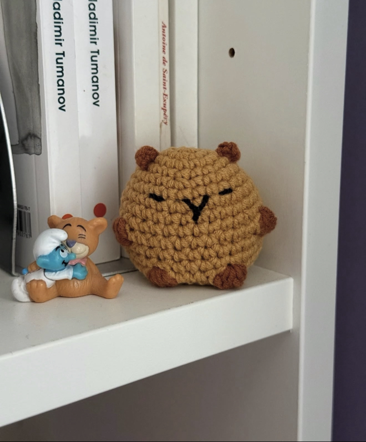 Capybara