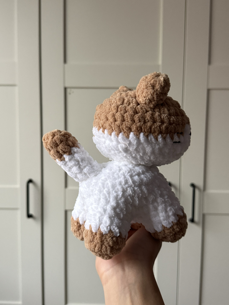 Peluş Kedi