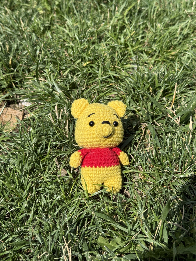 Winnie The Pooh