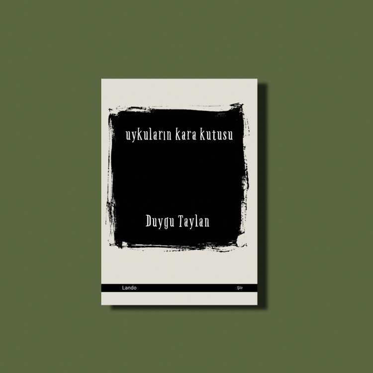Duygu Taylan - Uykuların Kara Kutusu 