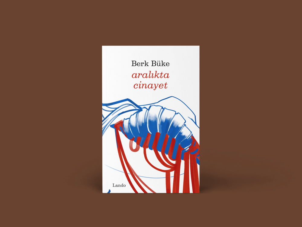 Berk Büke - Aralıkta Cinayet 