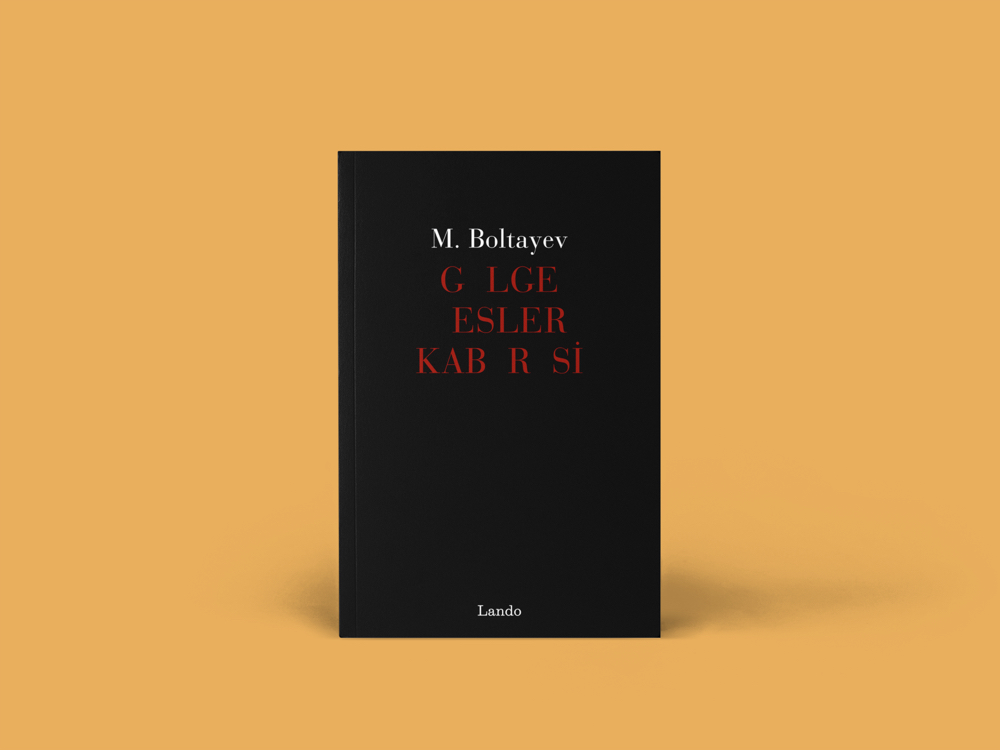 M. Boltayev - Gölge Sesler Kabaresi