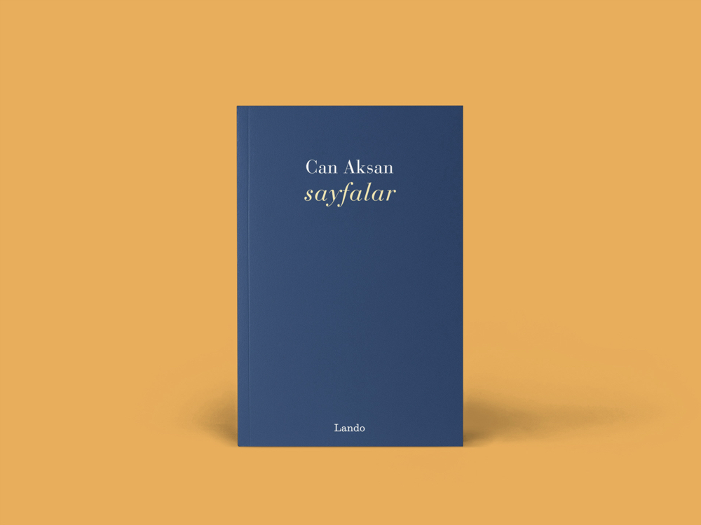 Can Aksan - Sayfalar 