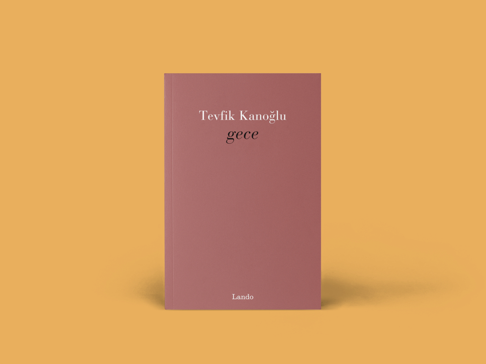 Tevfik Kanoğlu - Gece 