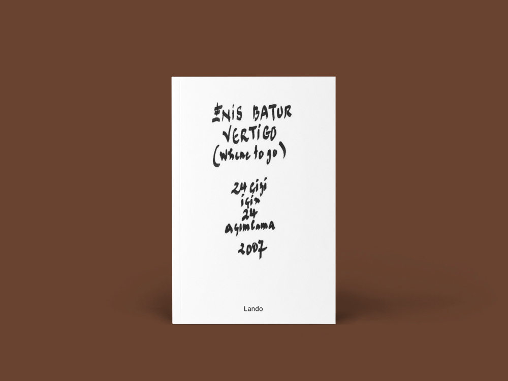 Enis Batur - Vertigo 
