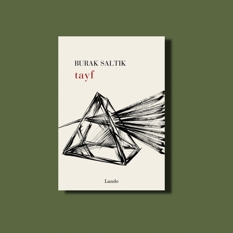 Burak Saltık - Tayf 