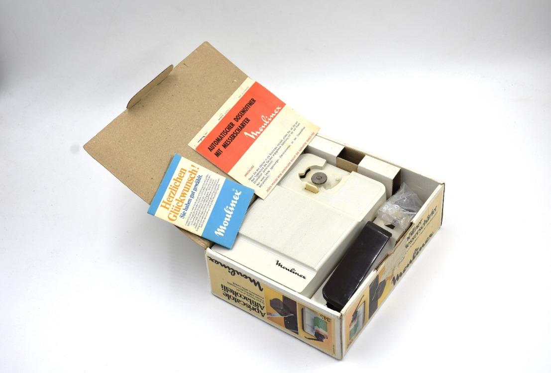 Moulinex Konserve Açacağı/Can Opener