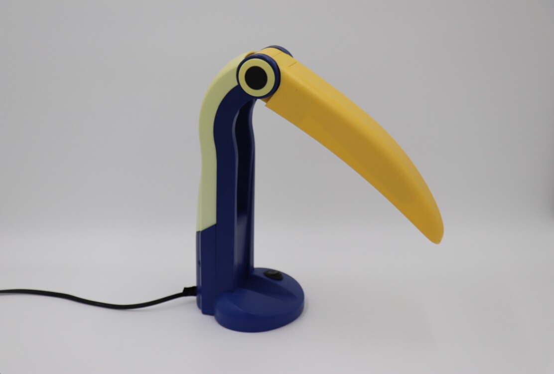 Huangslite Toucan Masa Lambası