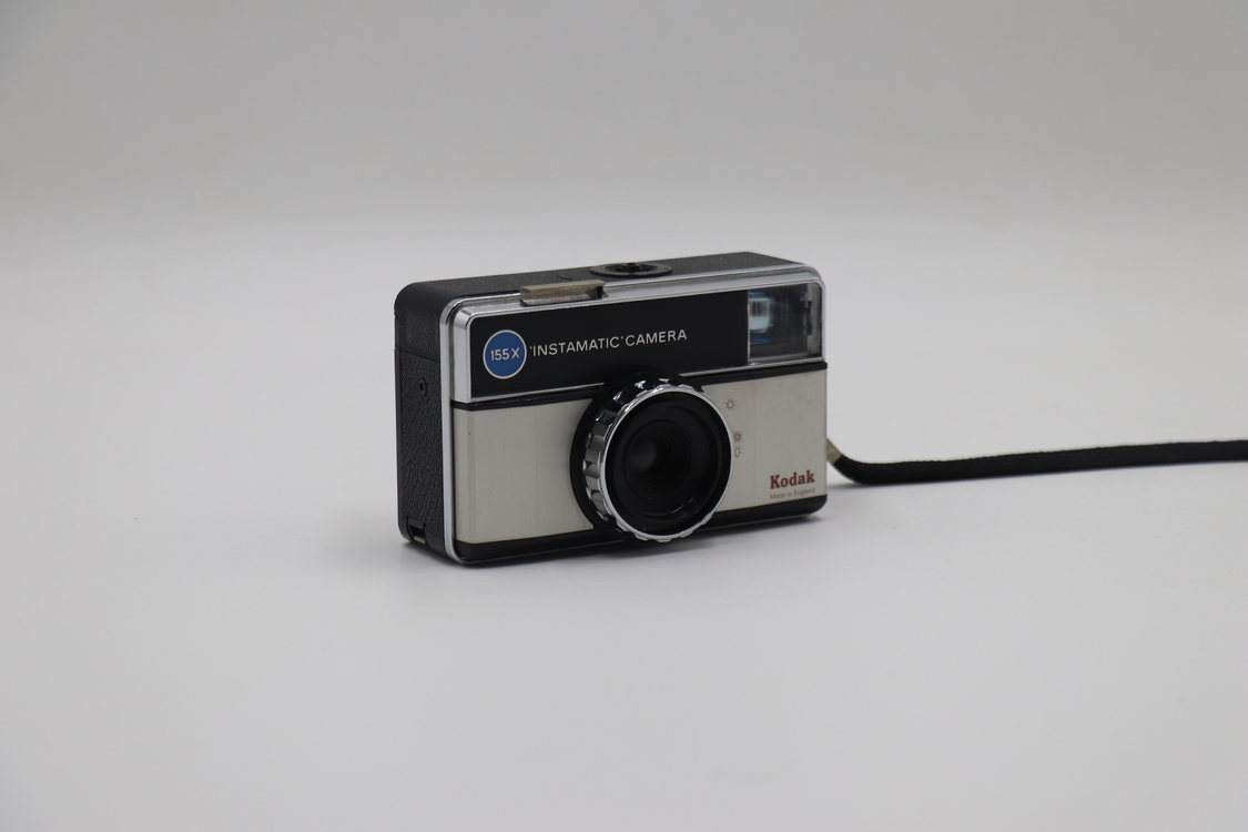 Kodak, Instamatıc 155-X