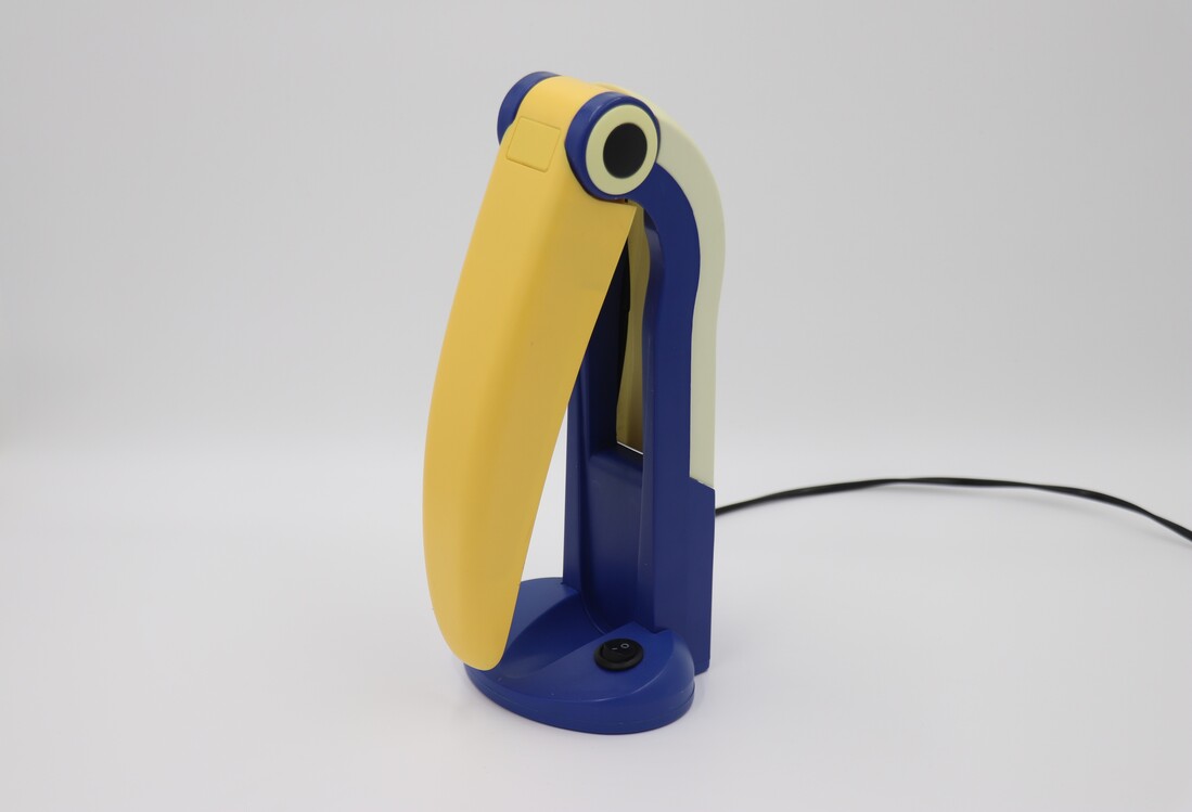 Huangslite Toucan Masa Lambası