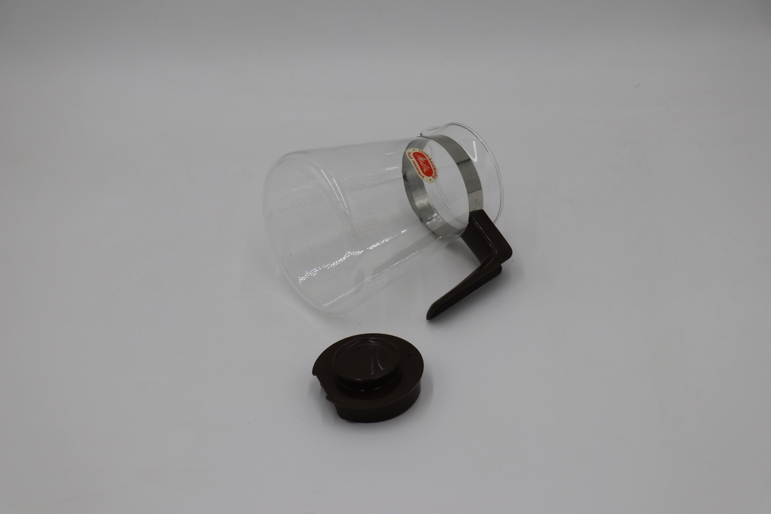 Melitta Isıya Dayanıklı Cam Demlik, 1l