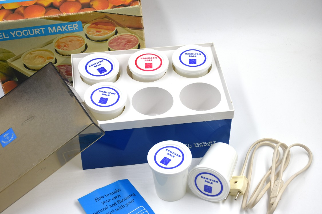 BEL Yogurt Maker/Yoğurt Makinesi