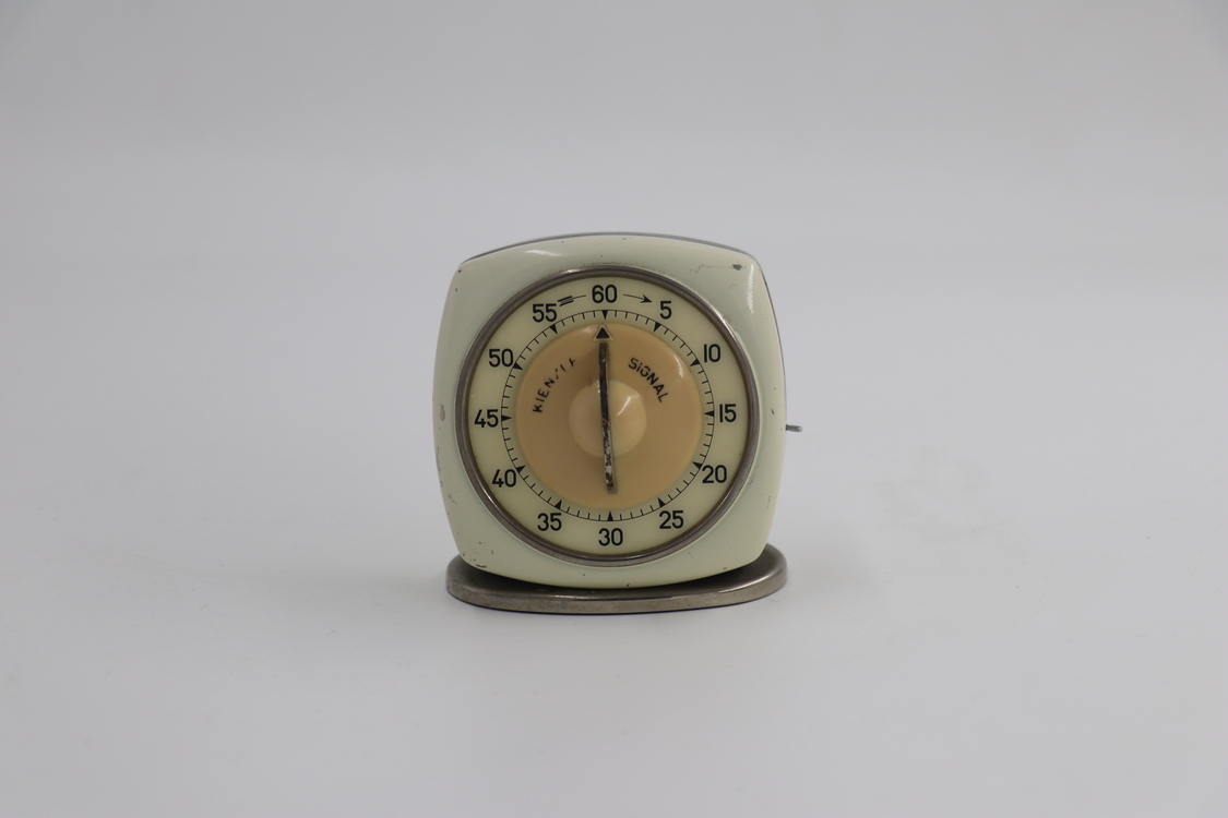 Kienzle Signal Vintage Mutfak Zamanlayıcı