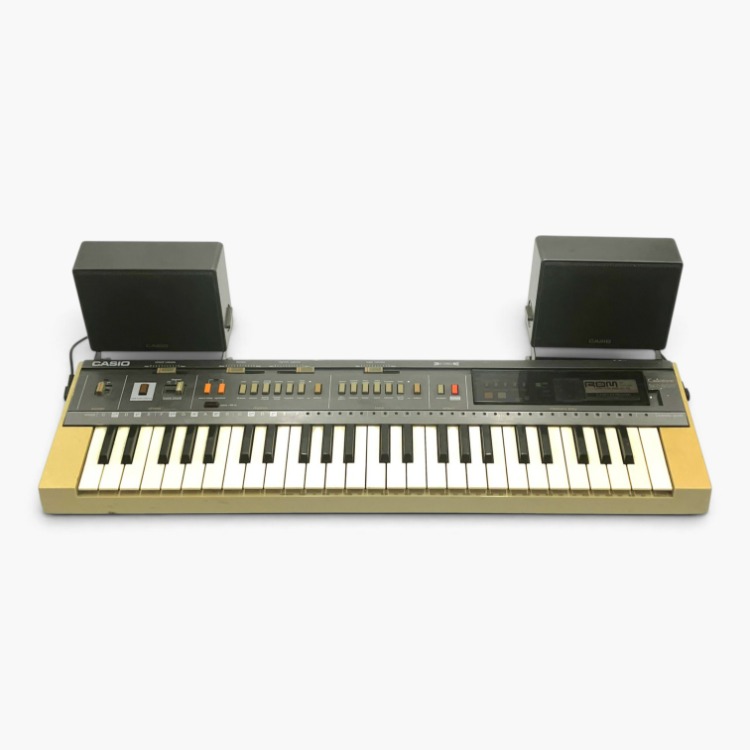 CASIO Casiotone MT-800