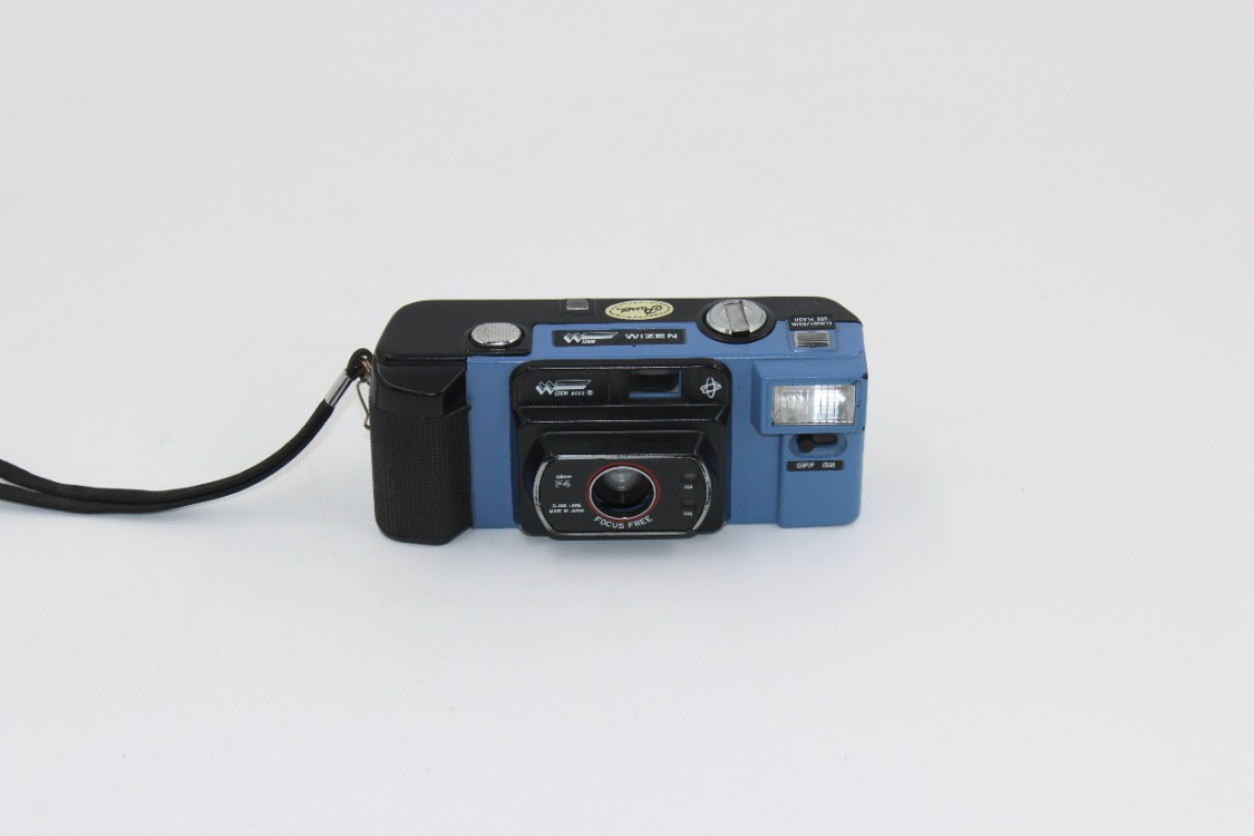 WİZEN 850S 35 mm Analog Fotoğraf Makinesi