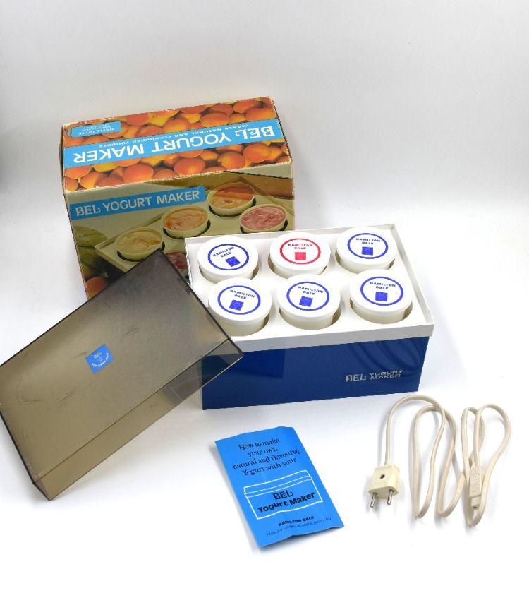 BEL Yogurt Maker/Yoğurt Makinesi
