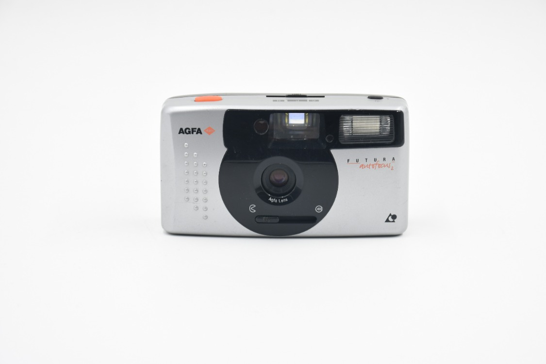 AGFA Futura Autofocus 2 Analog Fotoğraf Makinesi