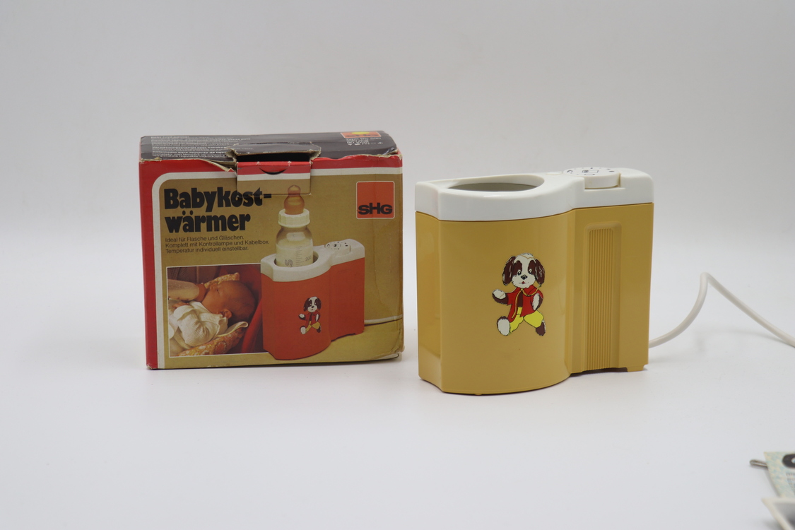 SHG Biberon Isıtıcı