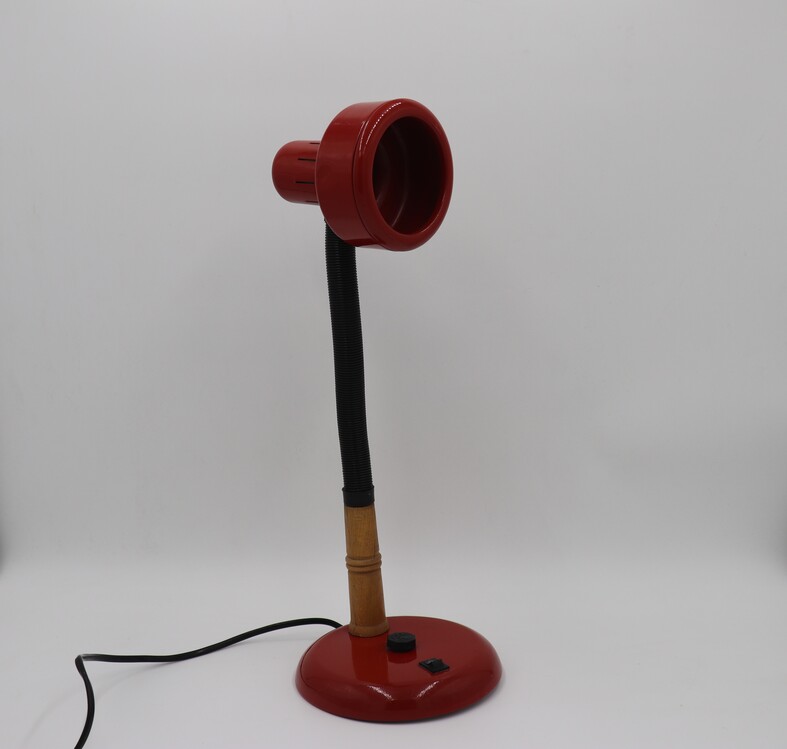 Vintage Masa Lambası
