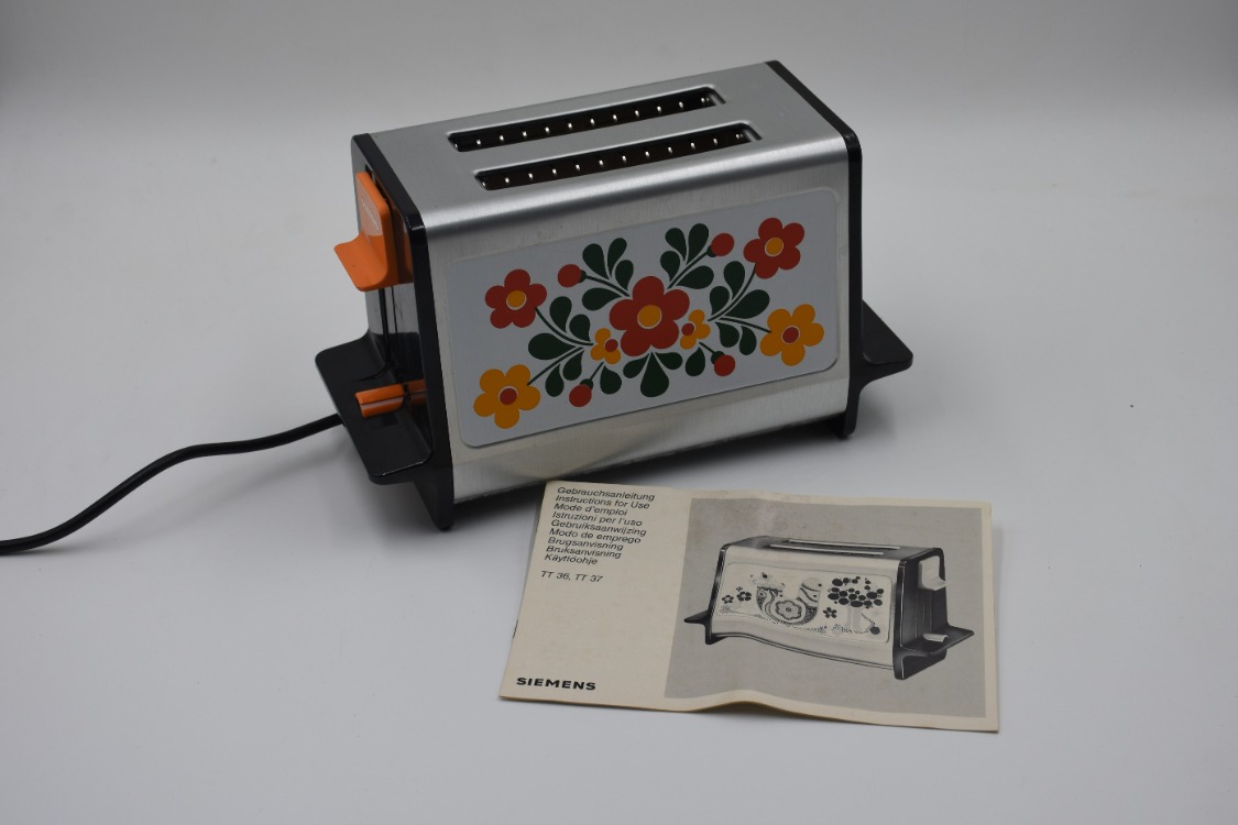 SIEMENS Toaster/Ekmek Kızartma Makinesi