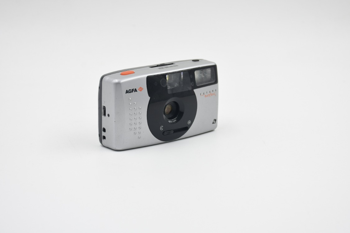 AGFA Futura Autofocus 2 Analog Fotoğraf Makinesi