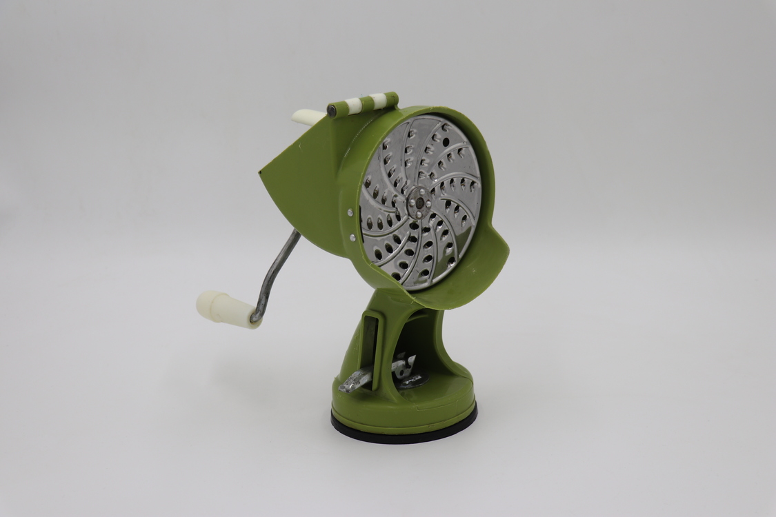 Vintage Çekme Makinesi