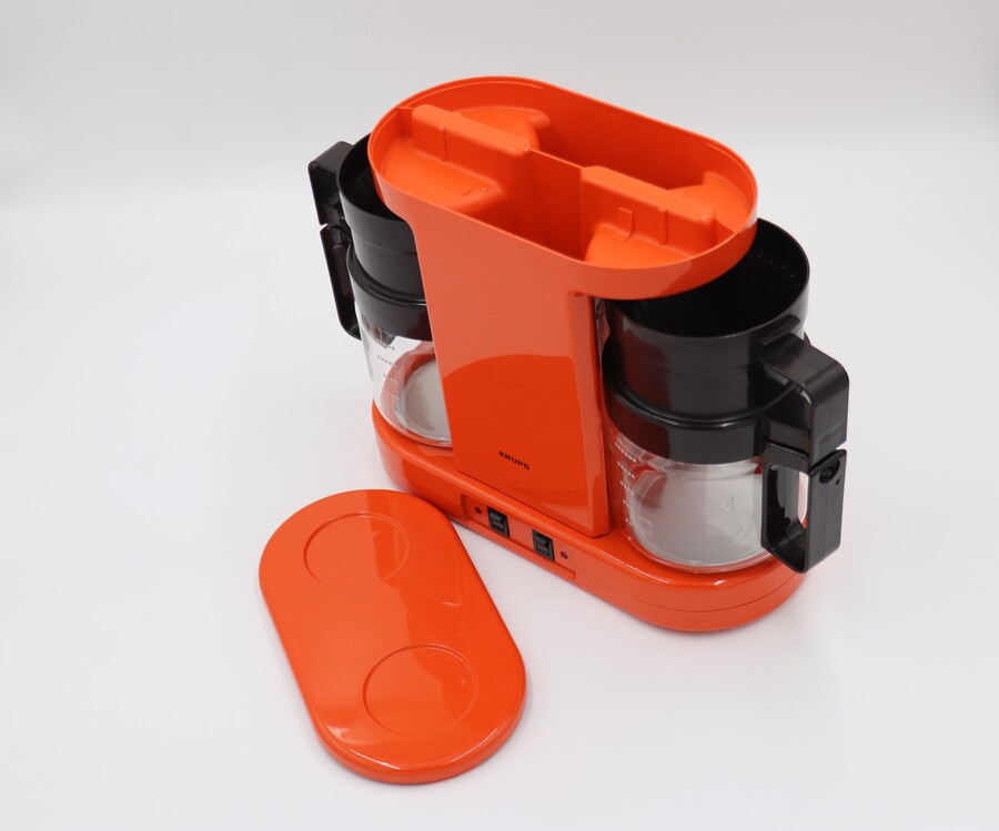 KRUPS Dual Filtre Kahve Makinesi
