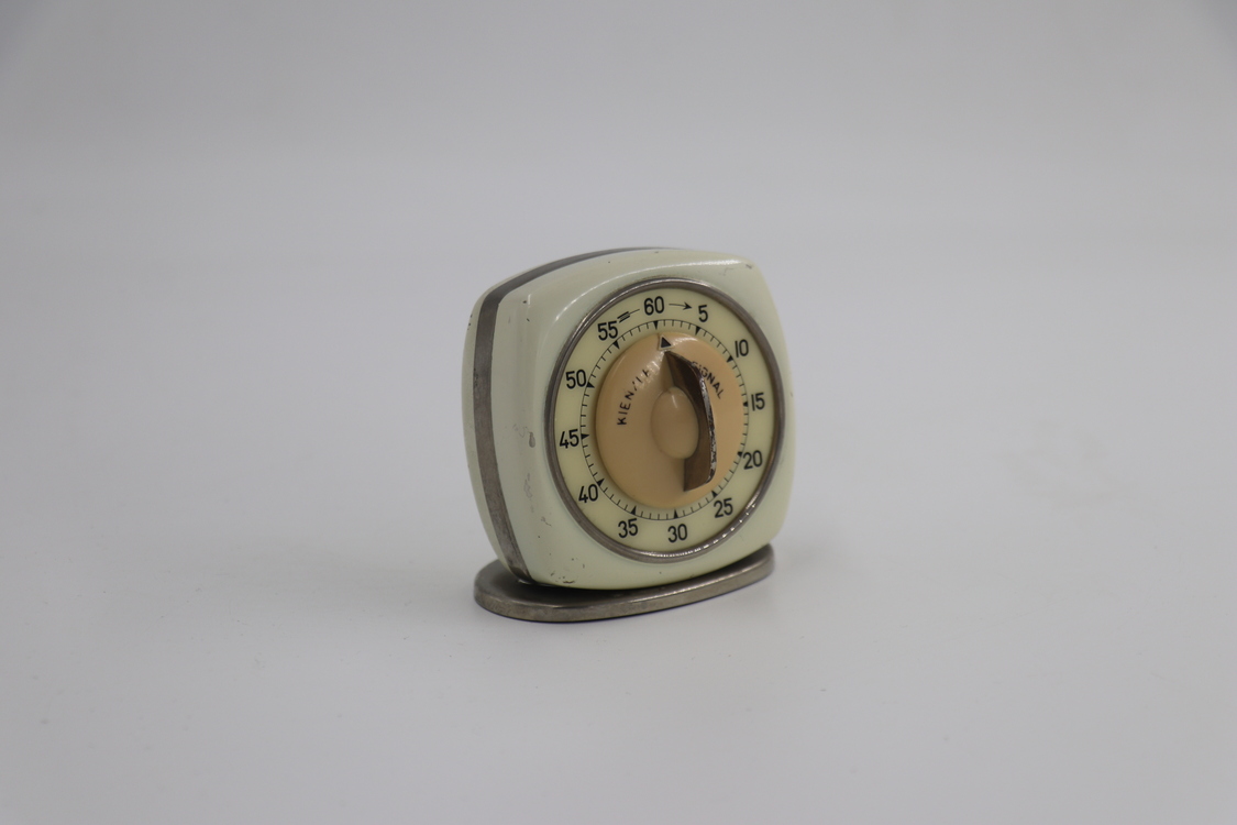 Kienzle Signal Vintage Mutfak Zamanlayıcı