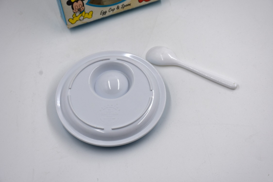 Disney Babies Egg Cup & Spoon/Disney Yumurtalık