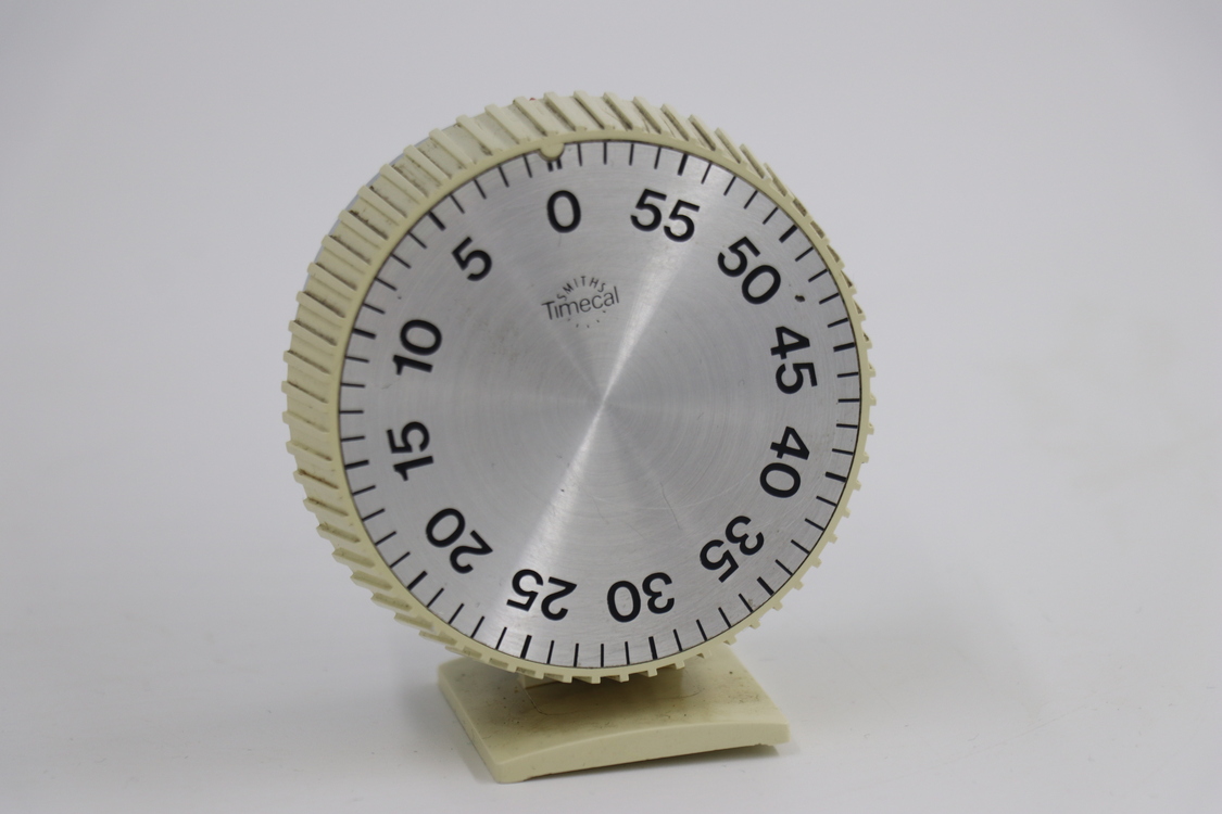 SMITHS Timecal Vintage Mutfak Zamanlayıcı