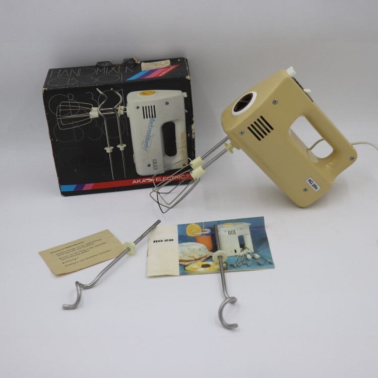 AKA Electric, Handmixer CB 301