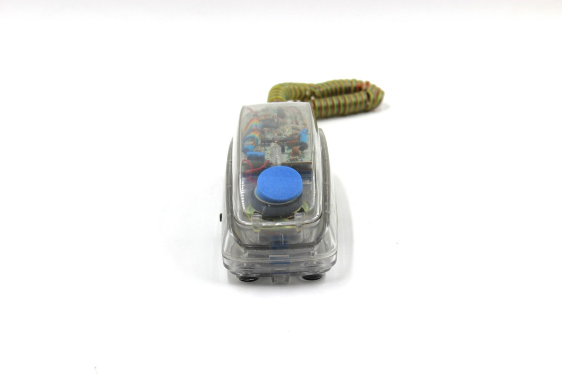 Panasonic Şeffaf Telefon/Clear Transparent Phone