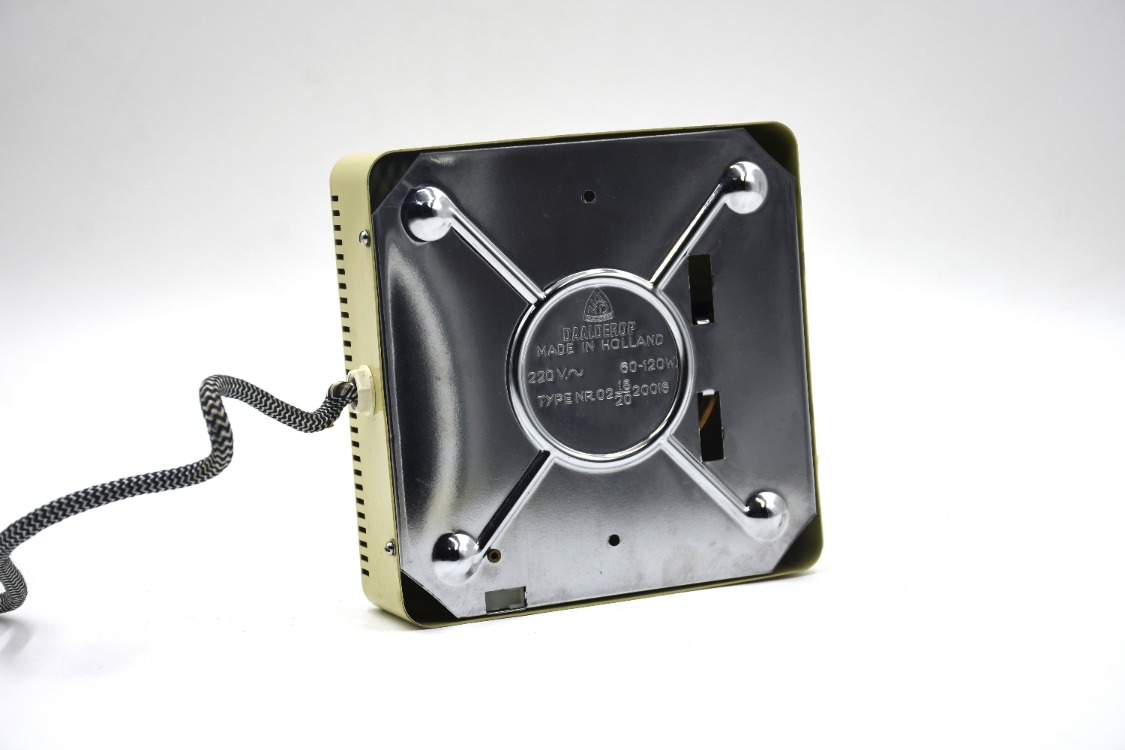 DAALDEROP Elektrikli Isıtıcı